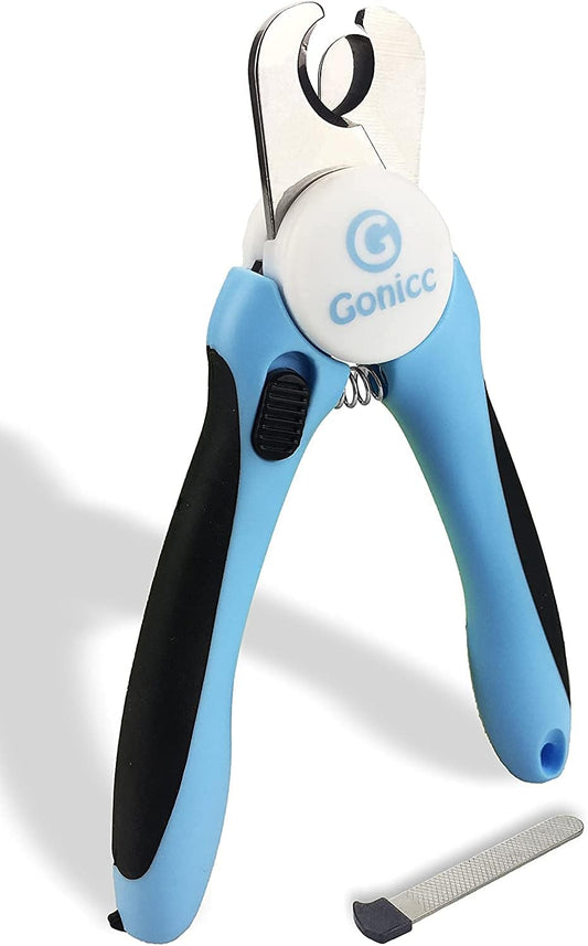 Gonicc Pet Nail Trimmer For Cats and Dogs